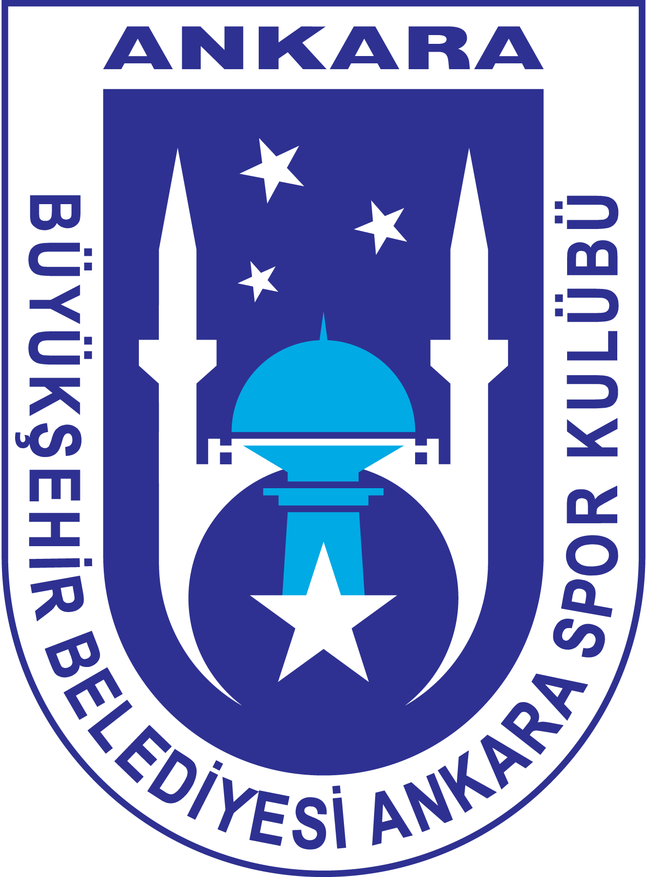 BSB-Ankara-Spor-Kulubu-Logo-Vector