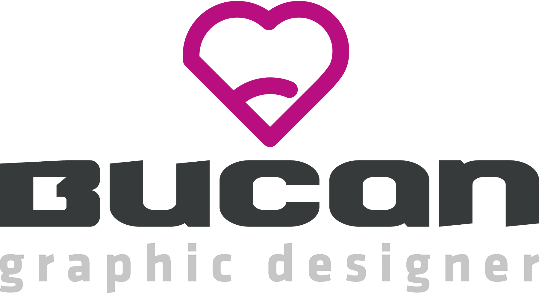 BUCAN---GRAPHIC-DESIGNER-Logo-Vector