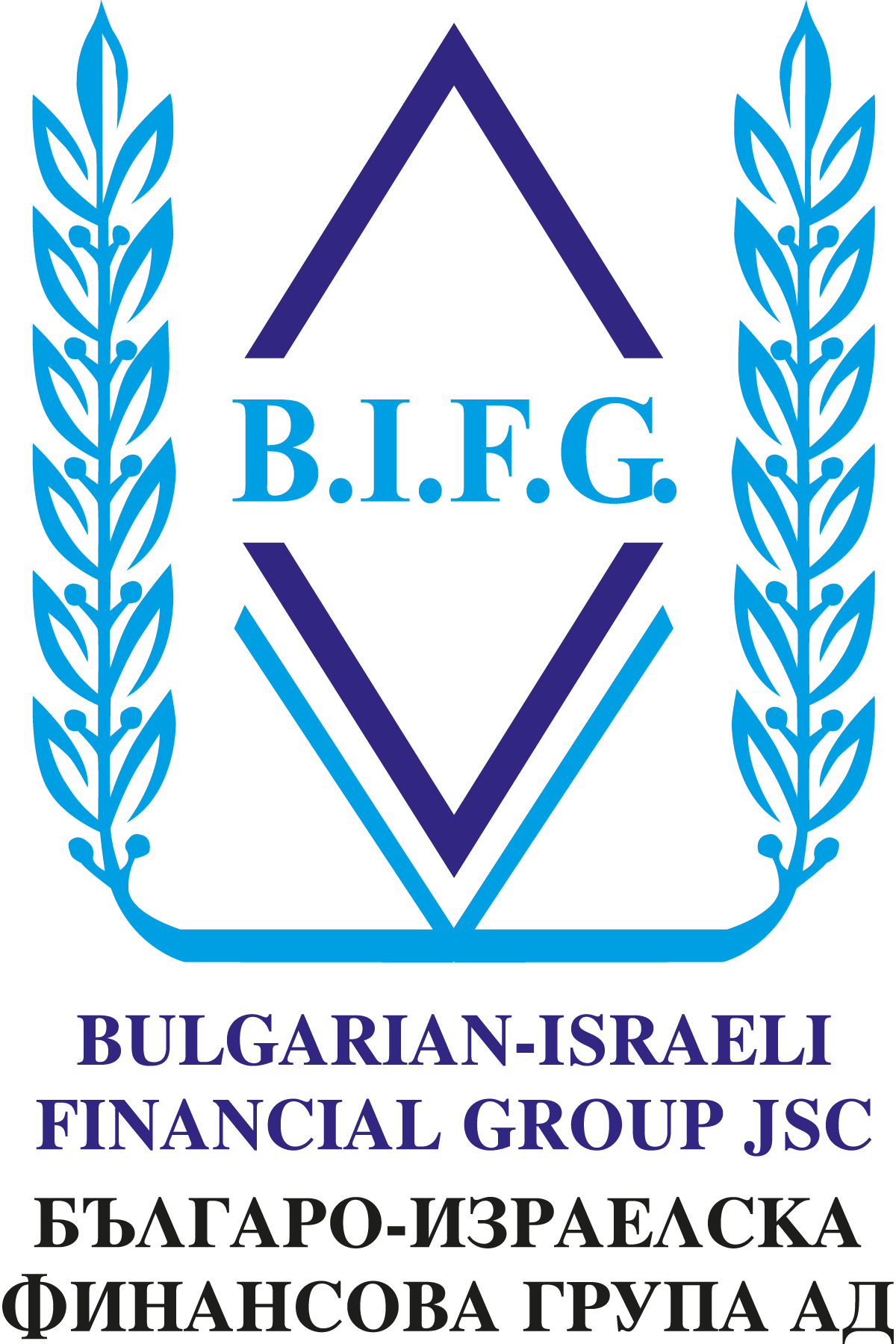 BULGARIAN-ISRAELI-FINANCIAL-GROUP-JSC-Logo-Vector