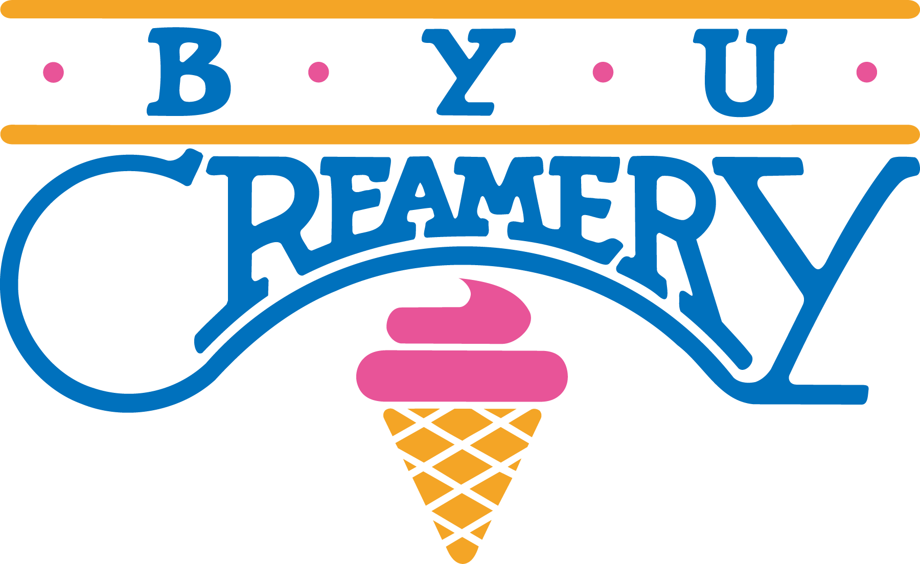 BYU-Creamery-Logo-Vector