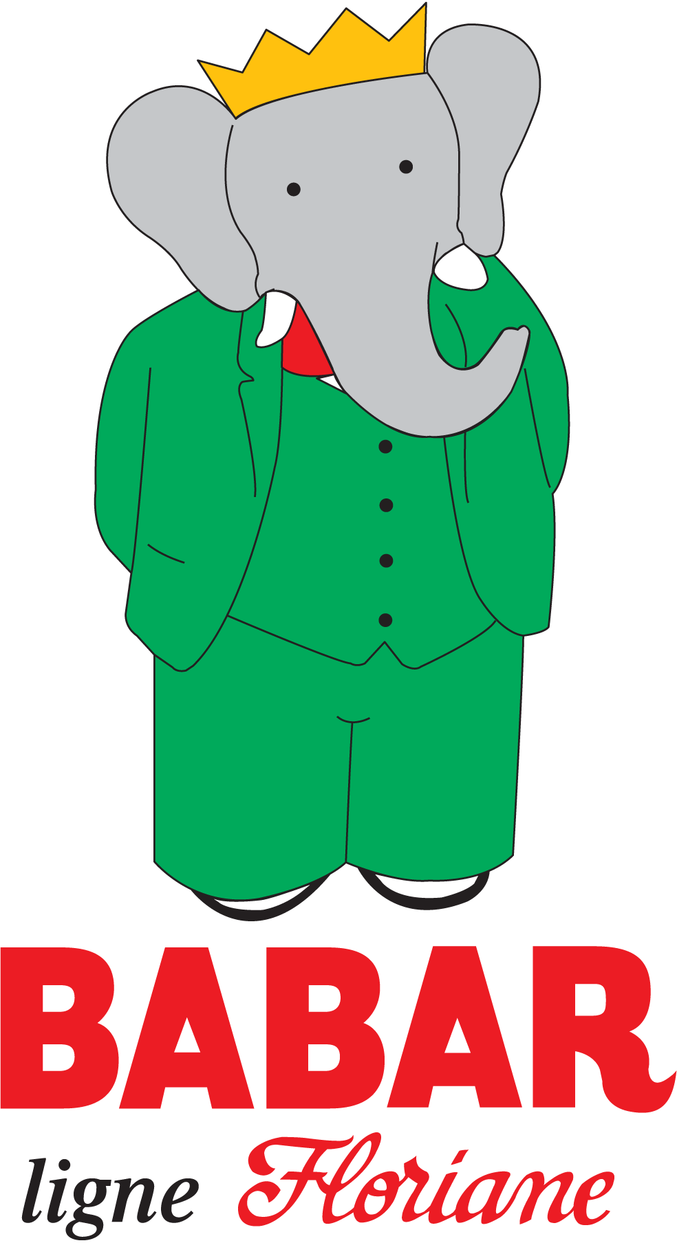 Babar-Logo-Vector