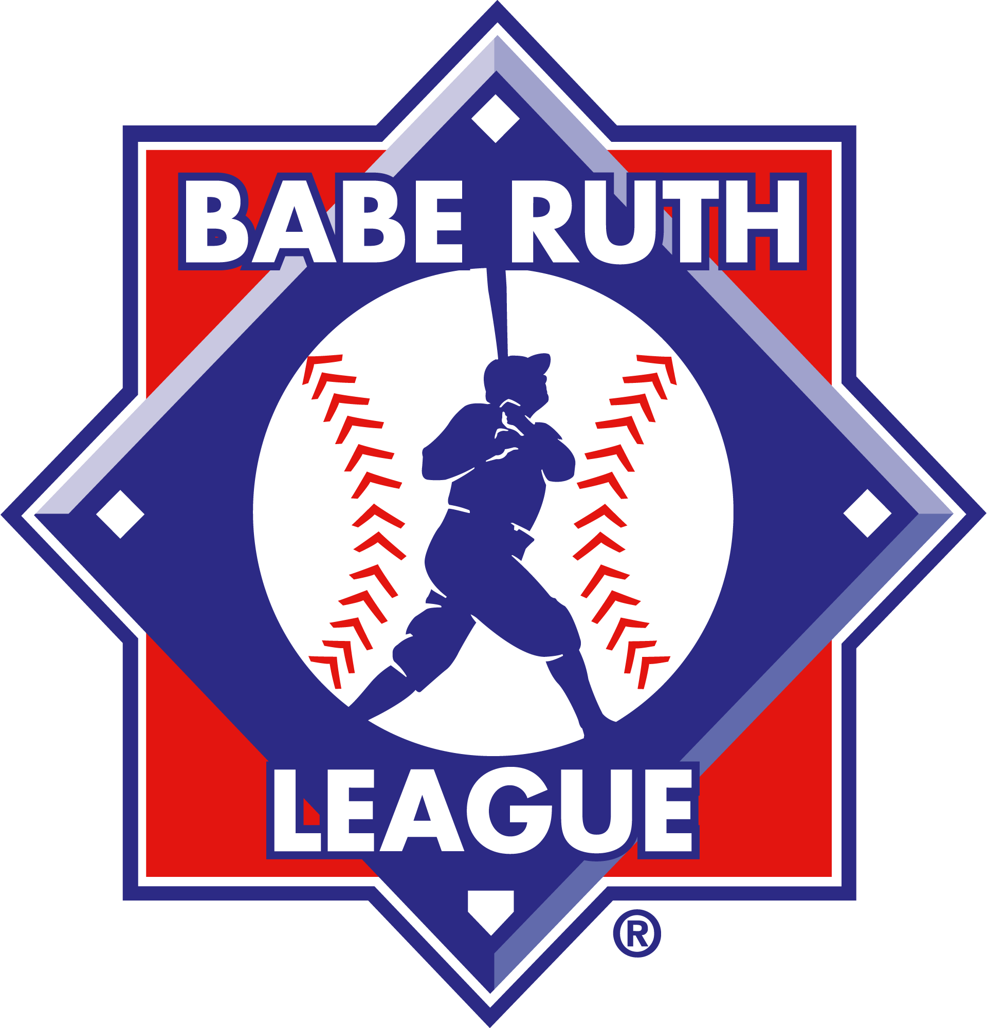 Babe-Ruth-League-Logo-Vector