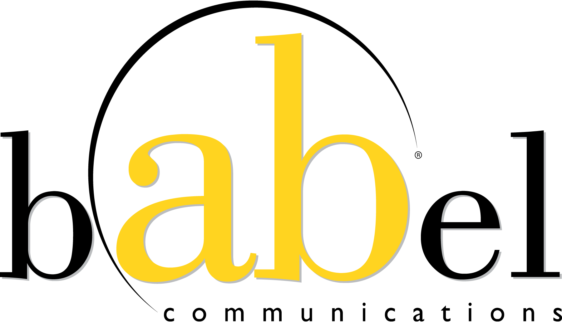 Babel-Communications-Logo-Vector