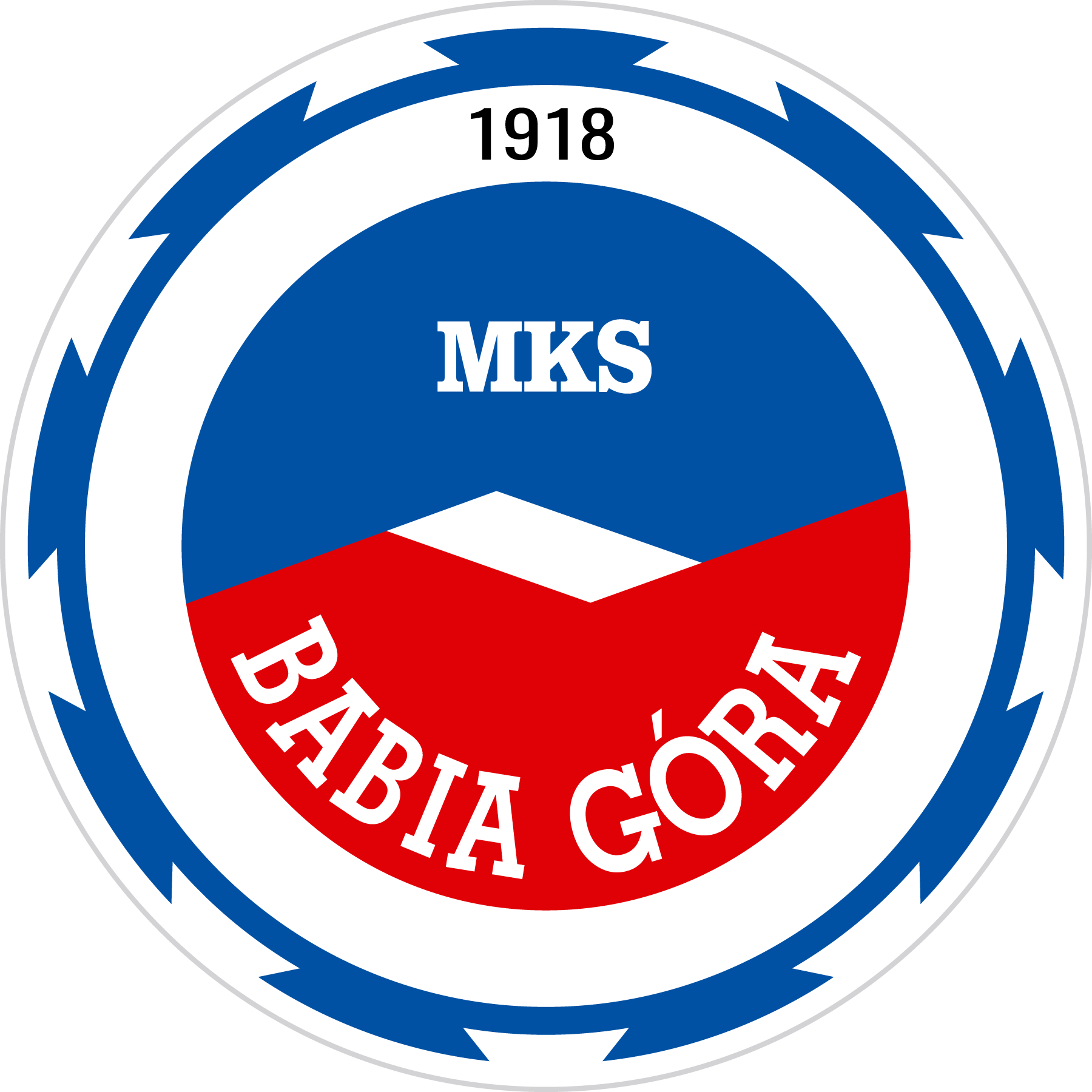 Babia-Góra-Sucha-Beskidzka-Logo-Vector