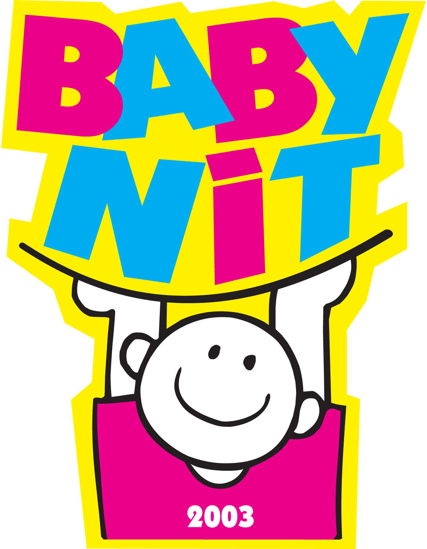 Baby-Nit-Logo-Vector