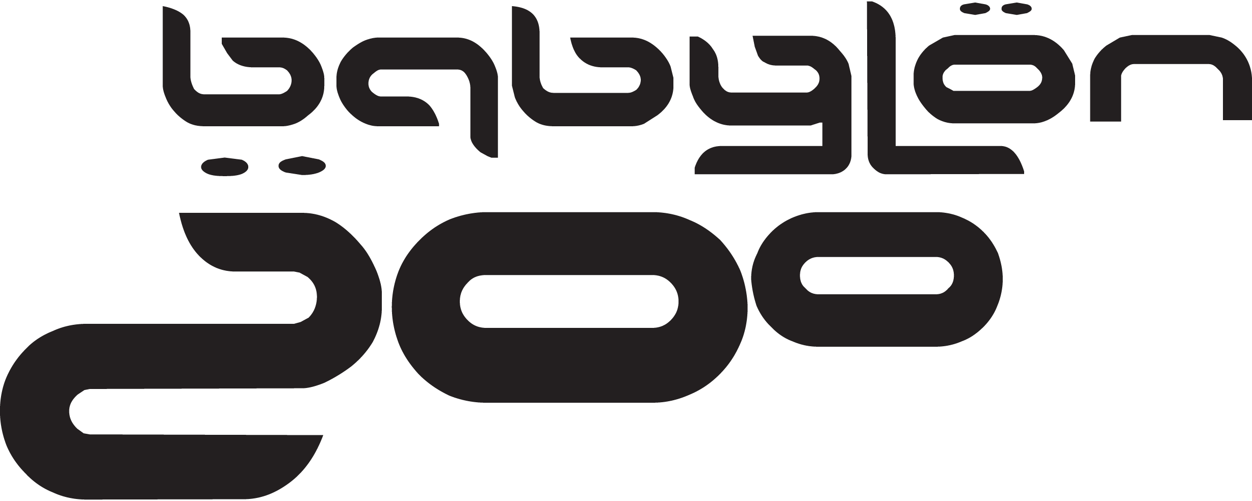 Babylon-Zoo-Logo-Vector