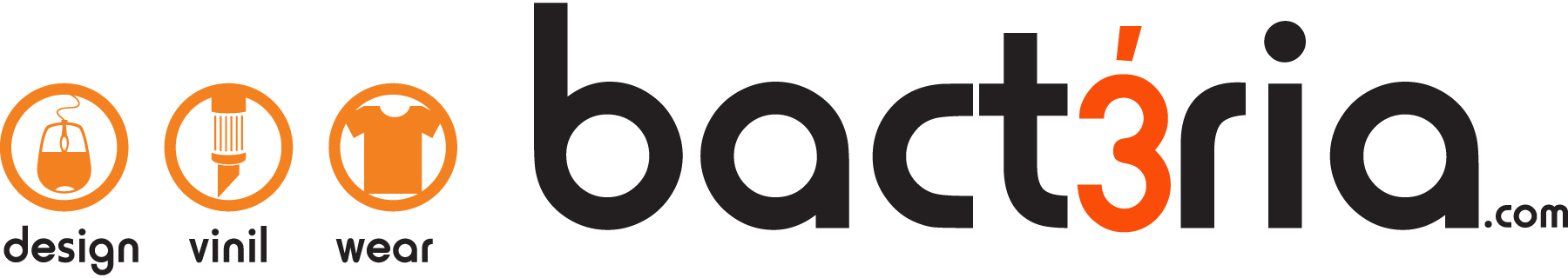 Bacteria-Logo-Vector