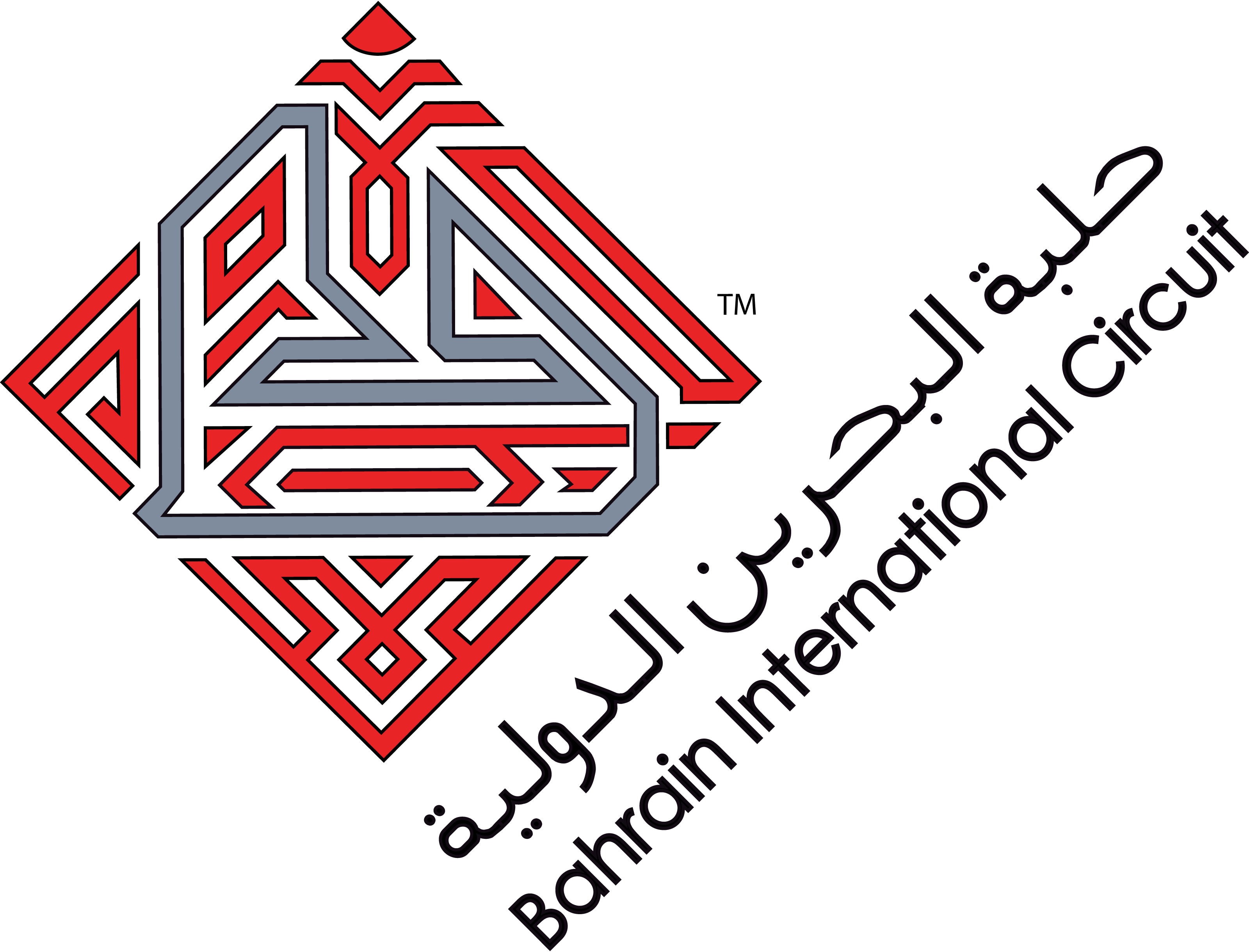 Bahrain-International-Circuit-Logo-Vector