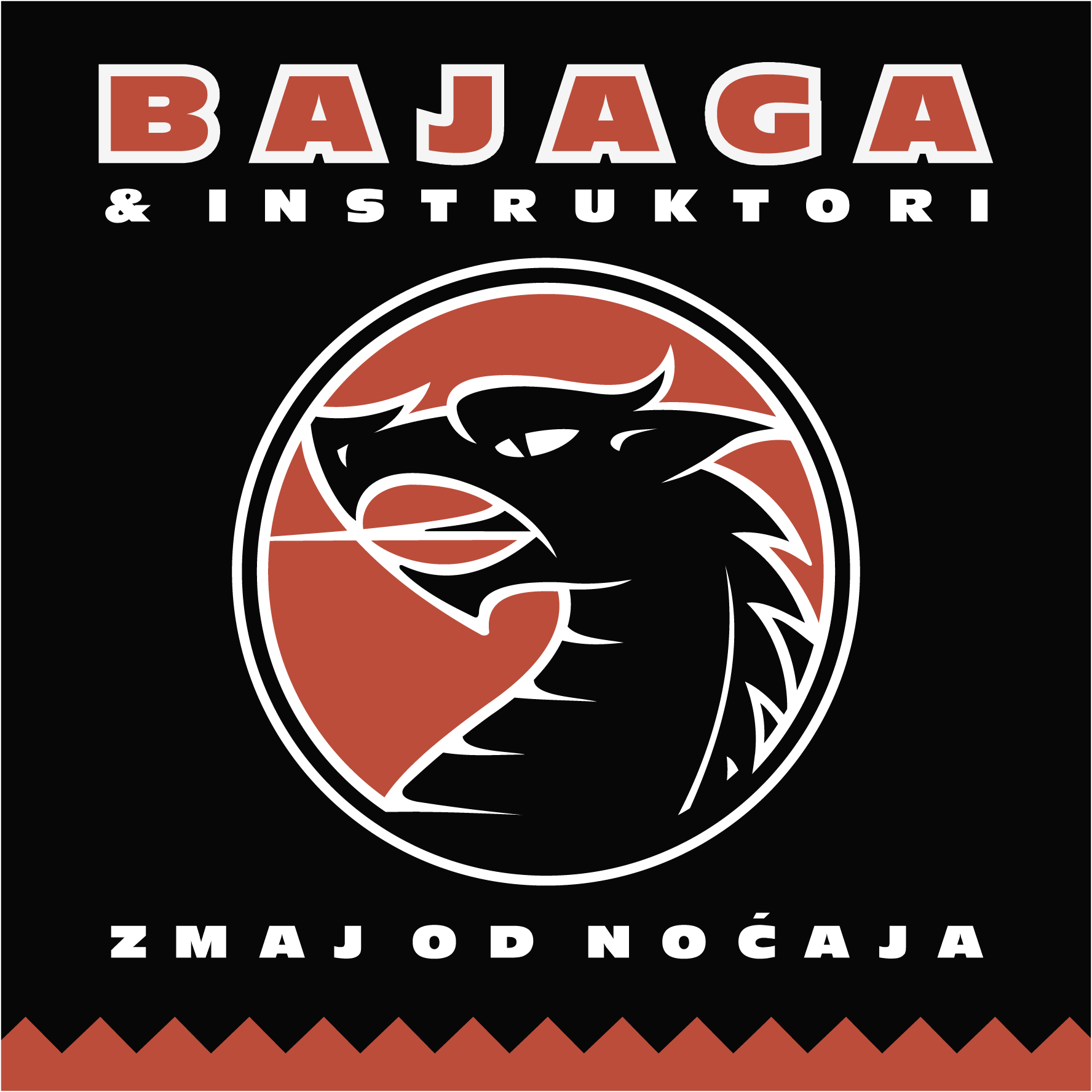 Bajaga-I-Instruktori-Logo-Vector