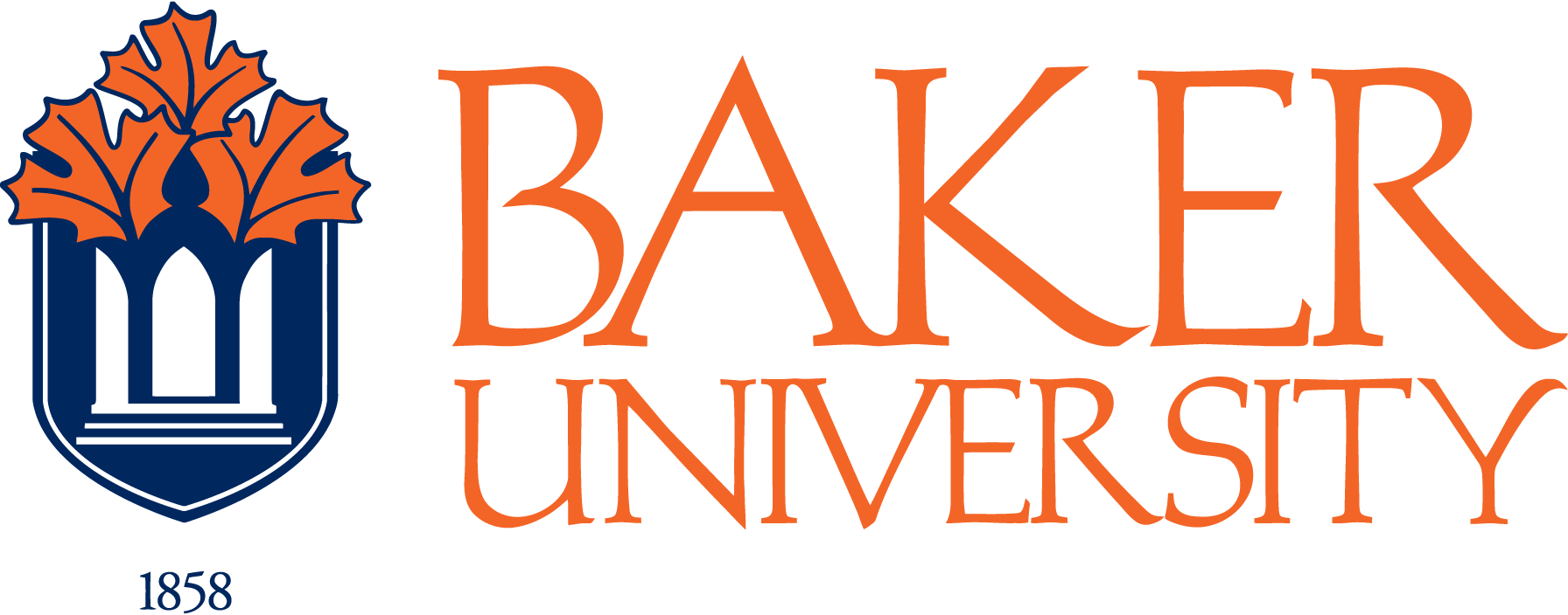Baker-University-Logo-Vector