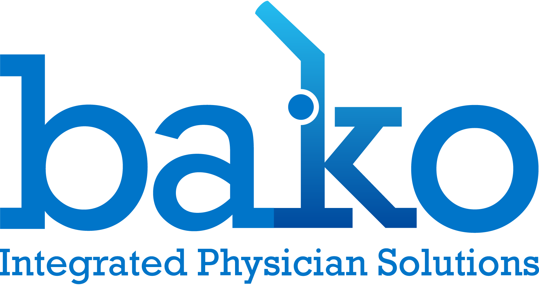 Bako-Integrated-Physician-Solutions-Logo-Vector