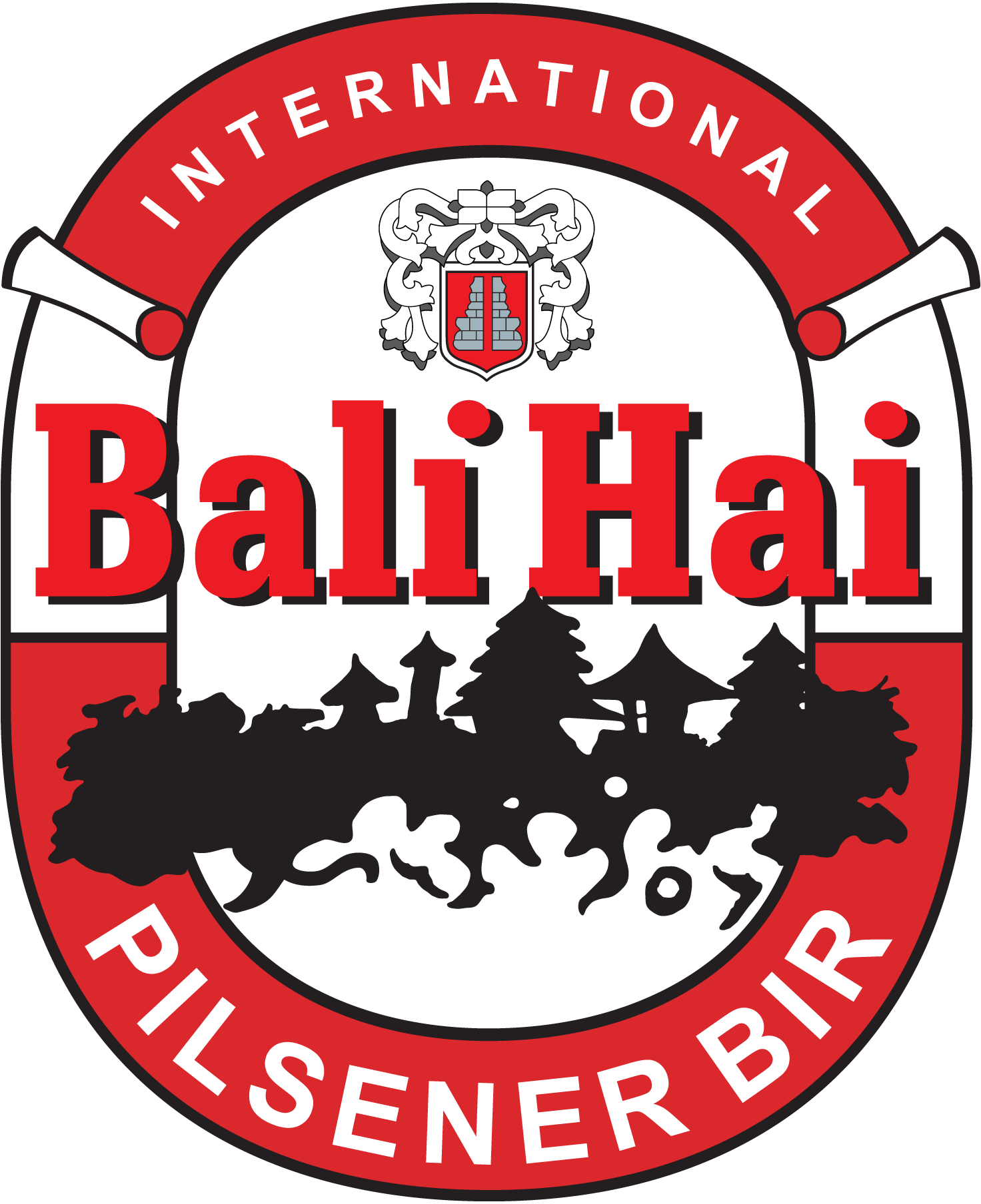 Bali-Hai-bier-Logo-Vector