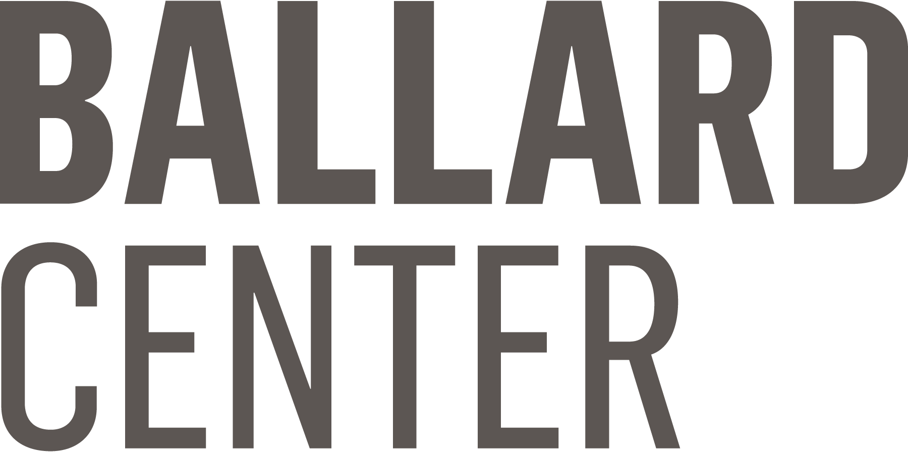 Ballard-Center-Wordmark-Logo-Vector