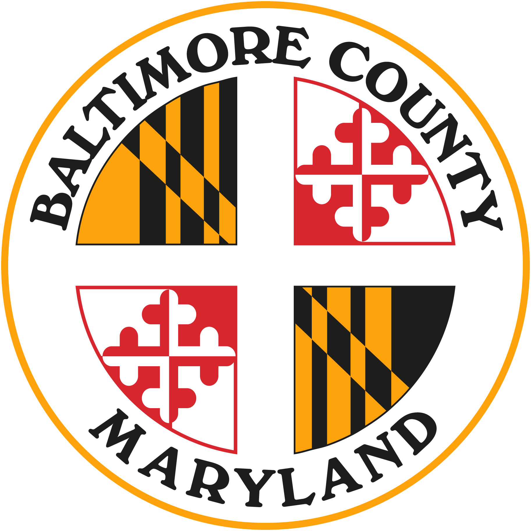 Baltimore-County-Maryland-Logo-Vector