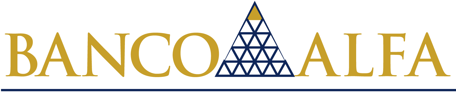 Banco-Alfa-Logo-Vector