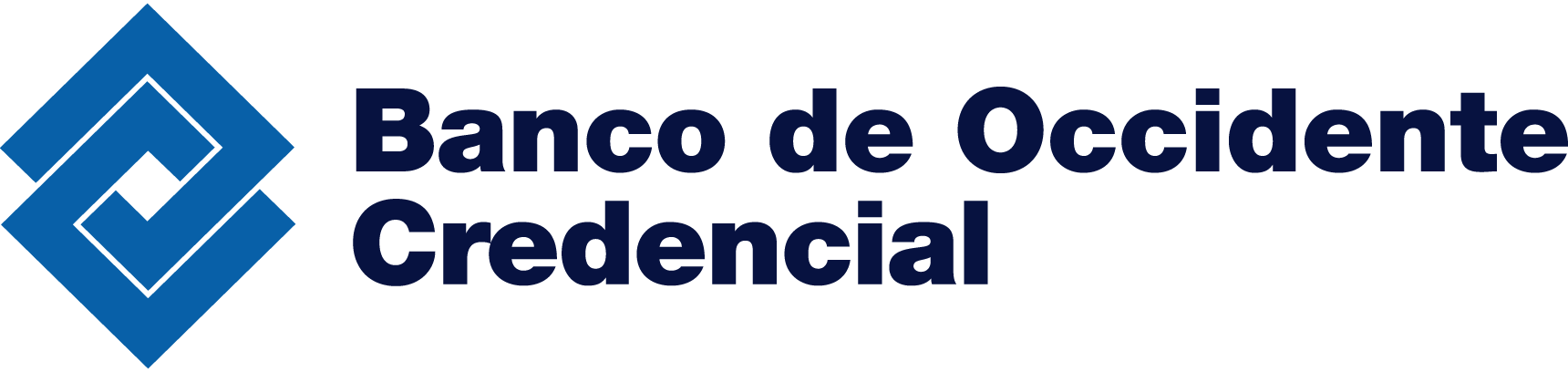 Banco-De-Occidente-Credencial-Logo-Vector