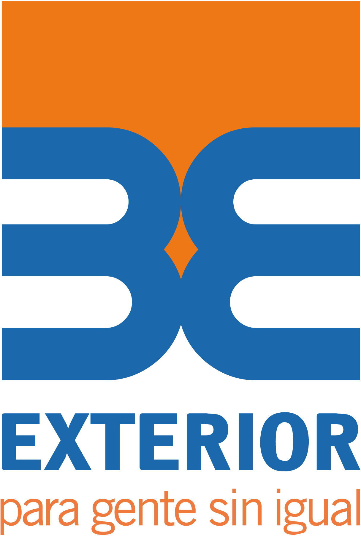 Banco-Exterior-Logo-Vector