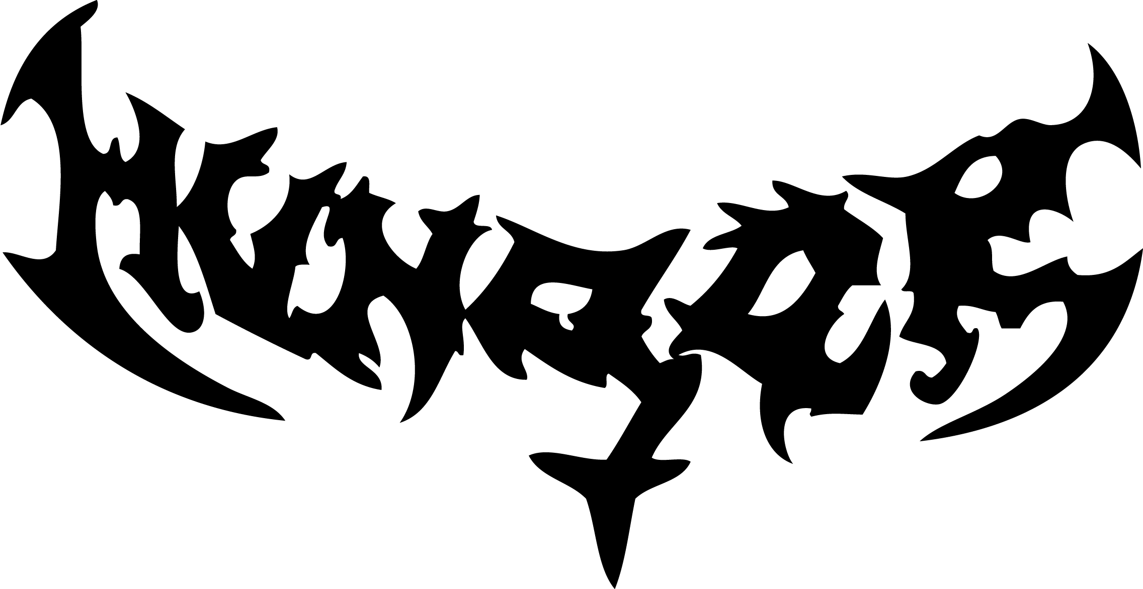 Banda-Hunger-Logo-Vector