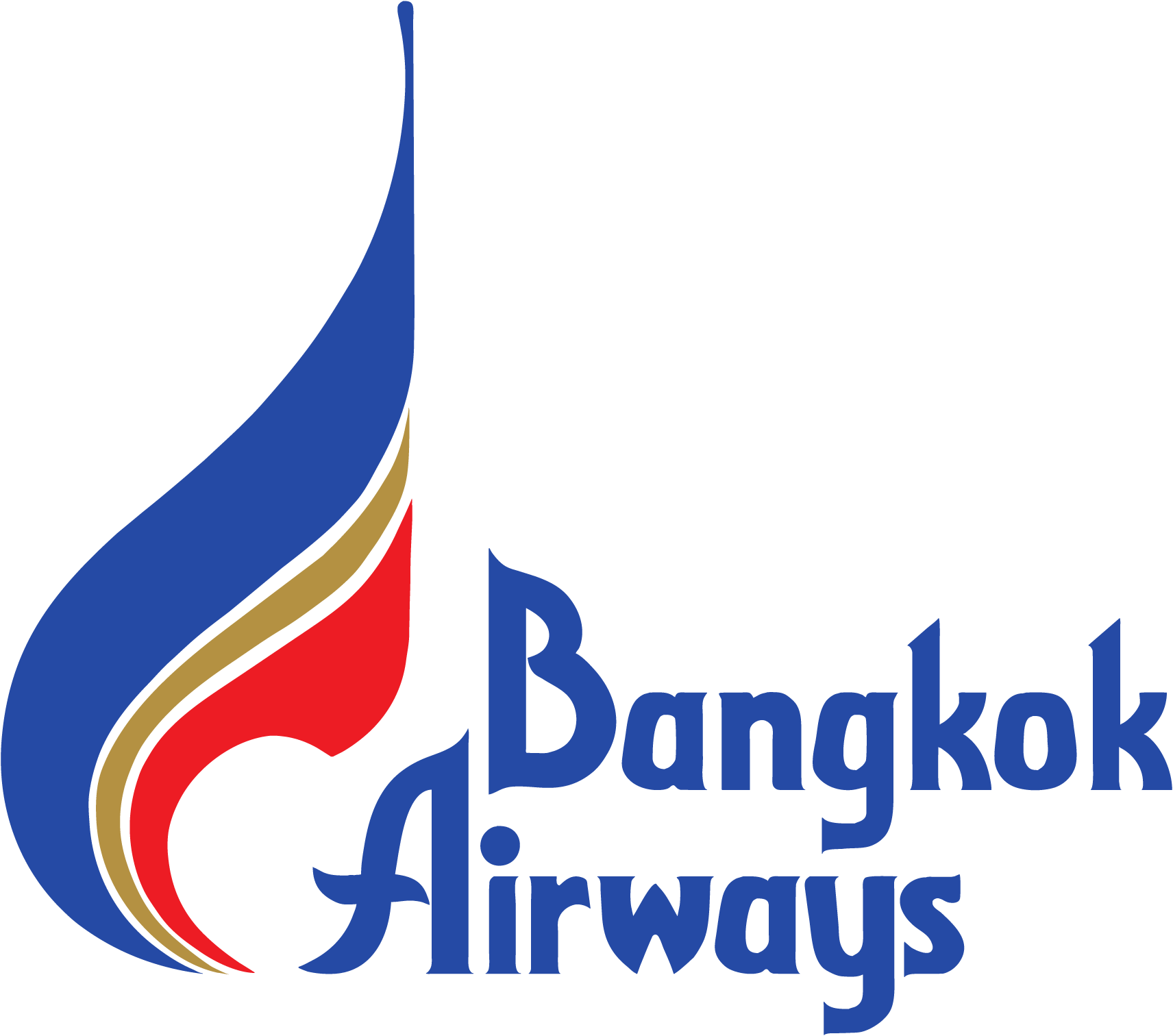 Bangkok-Airways-Logo-Vector