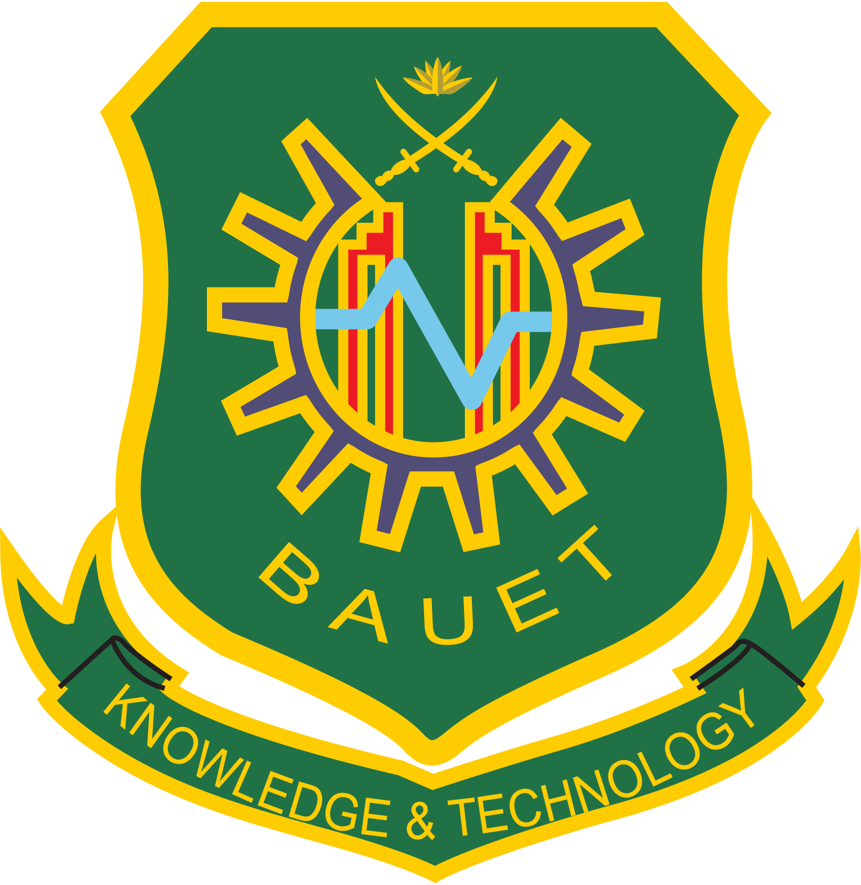 Bangladesh-Army-University-of-Engineering-&-Techno-Logo-Vector