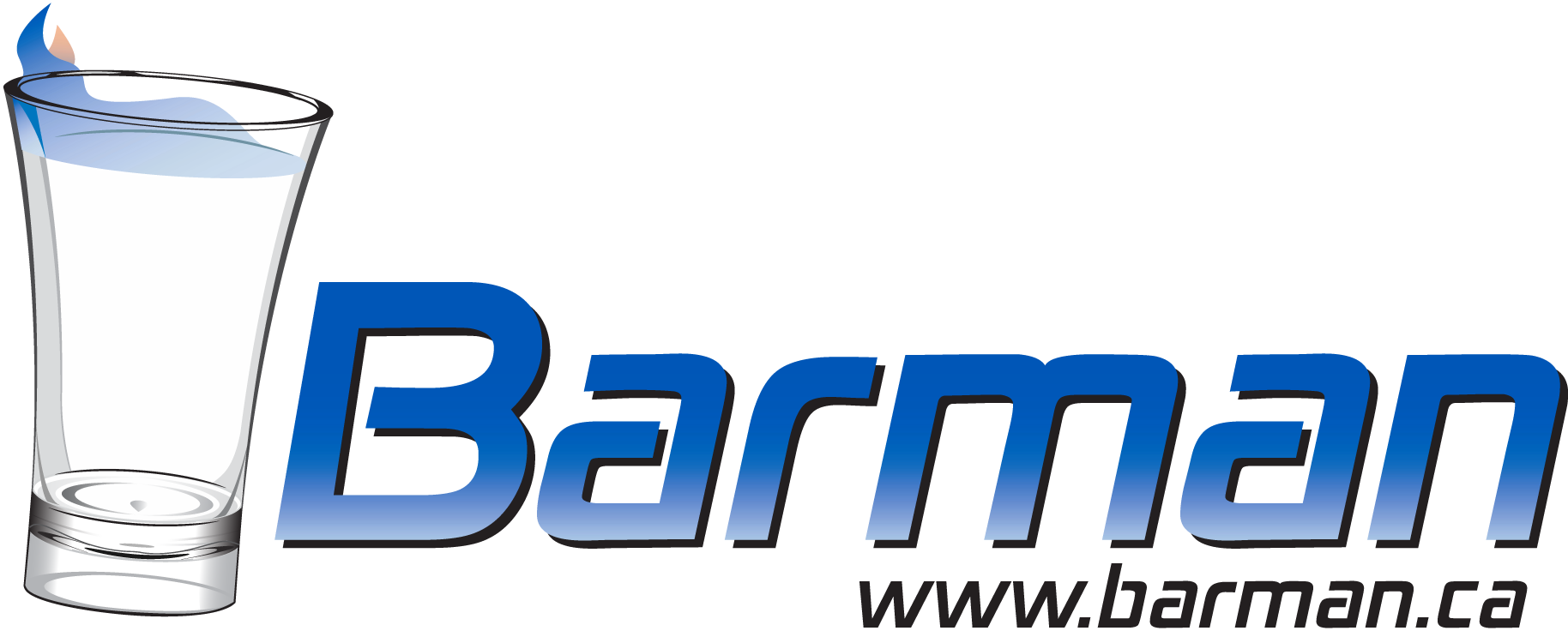 Barman-ca-Logo-Vector