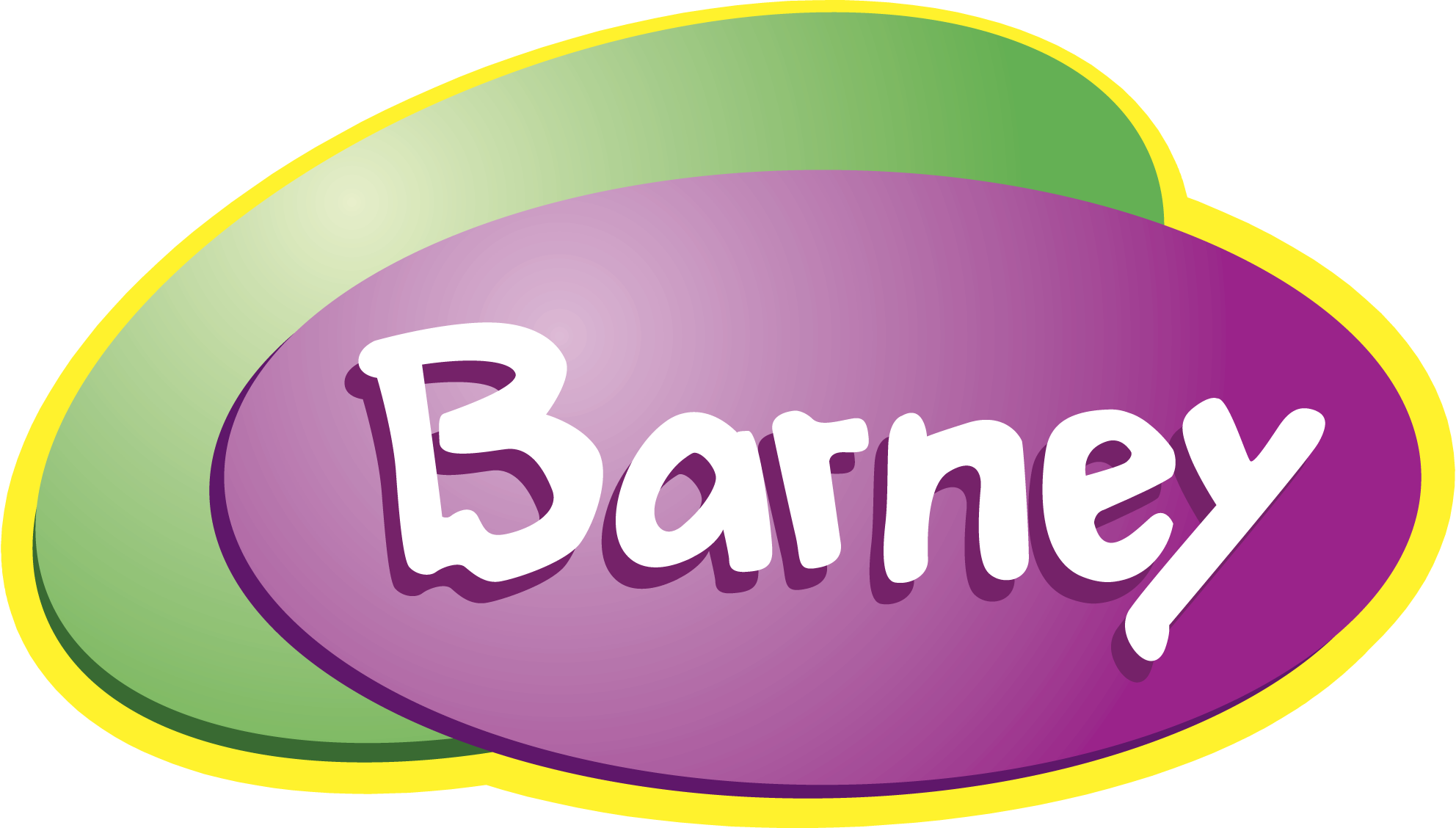Barney-Logo-Vector