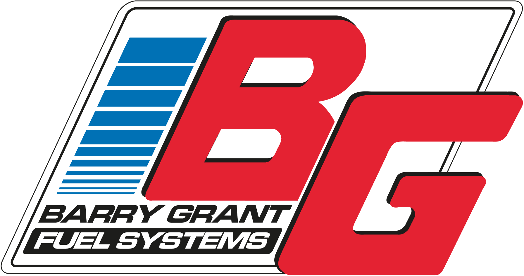 Barry-Grant-Fuel-Systems-Logo-Vector