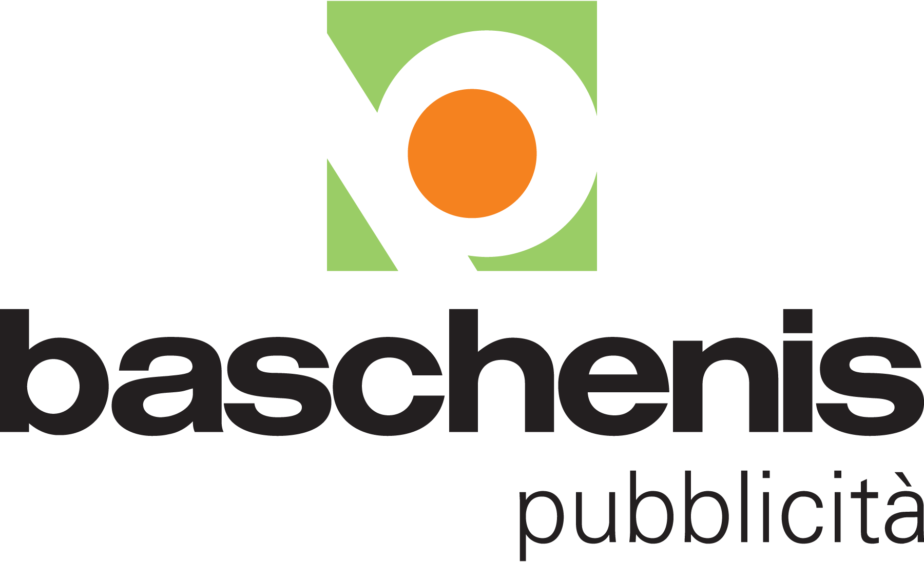 Baschenis-Pubblicitа-Logo-Vector