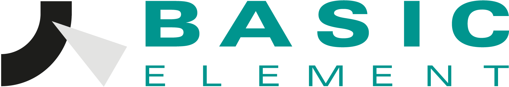 Basic-Element-Logo-Vector