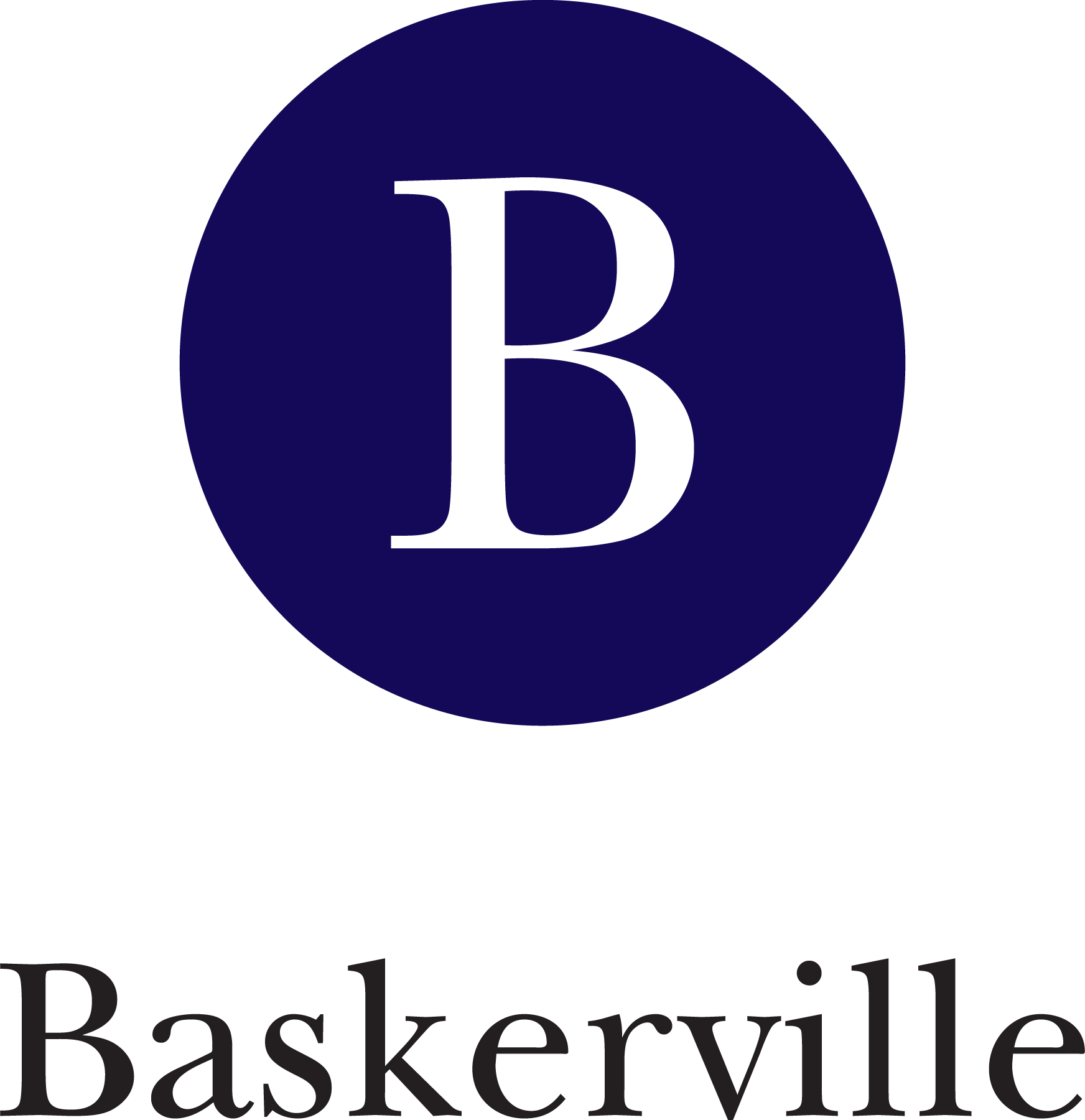 Baskerville-Logo-Vector