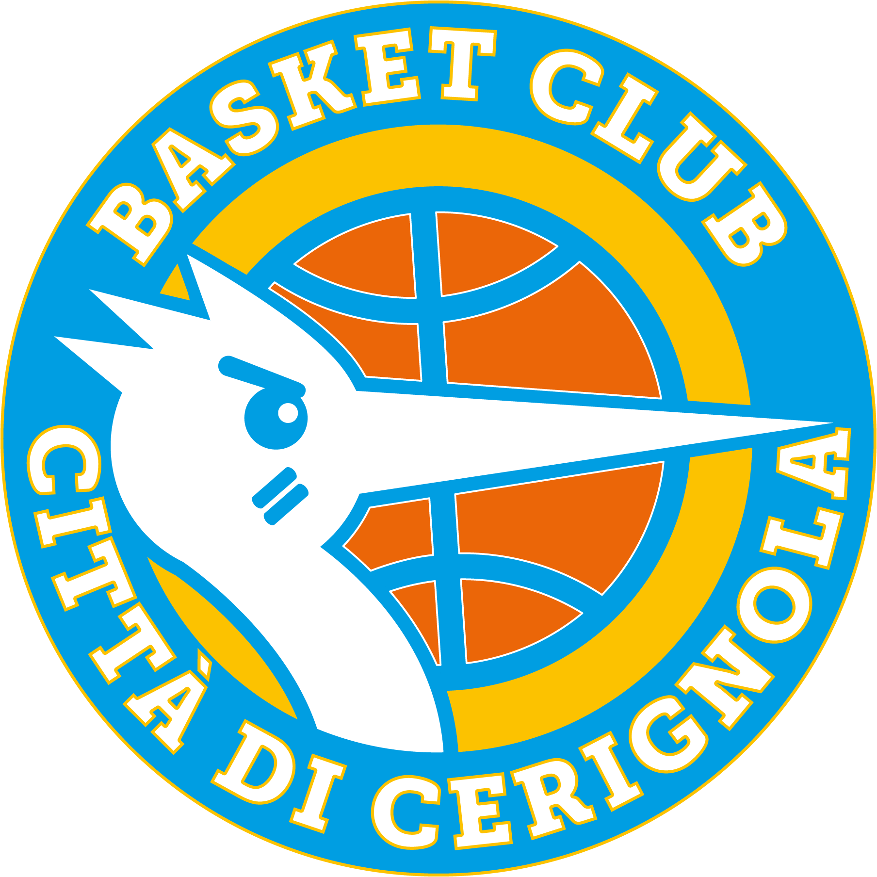 Basket-Club-Città-di-Cerignola-Logo-Vector