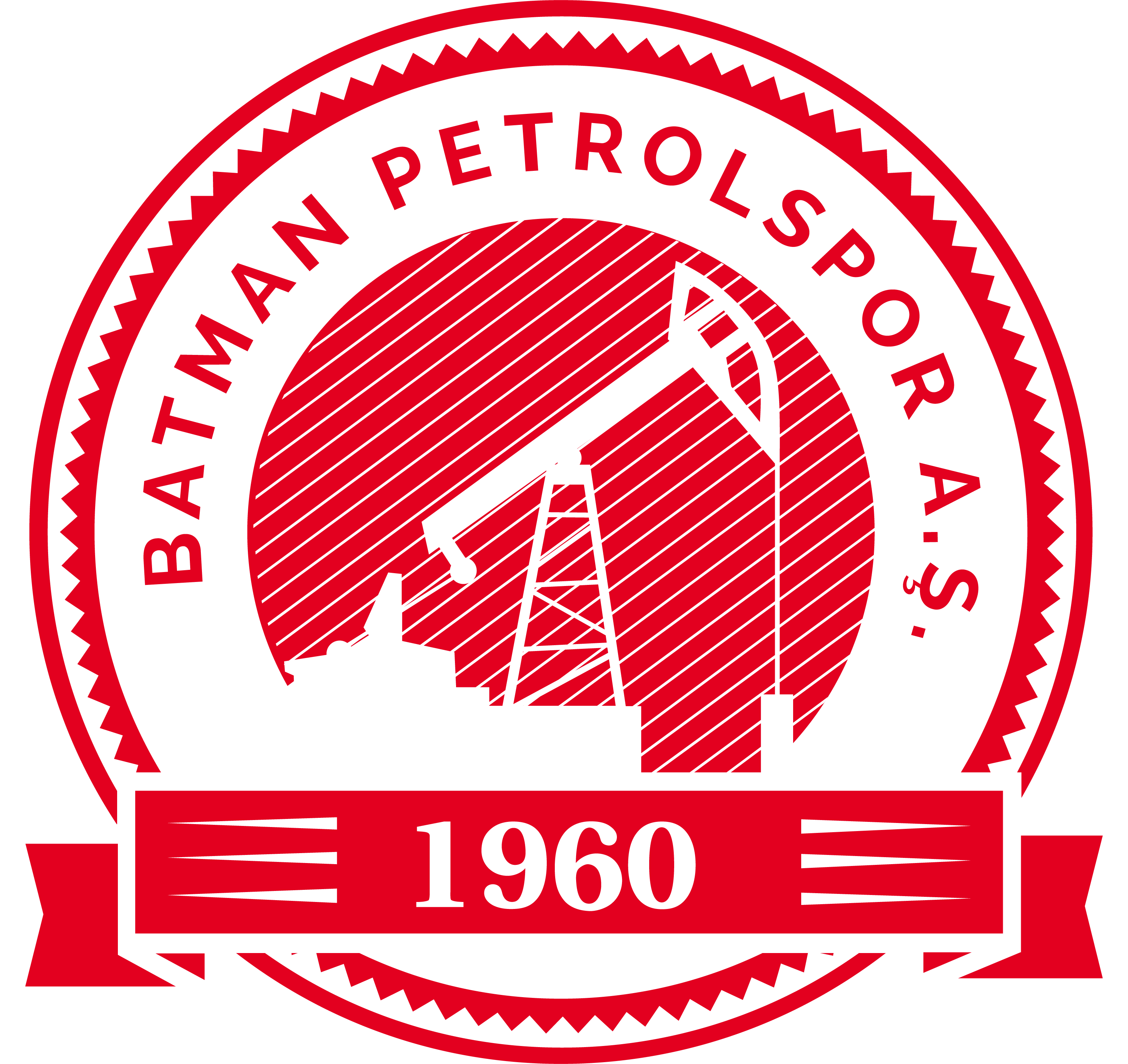 Batman-Petrolspor-Logo-Vector