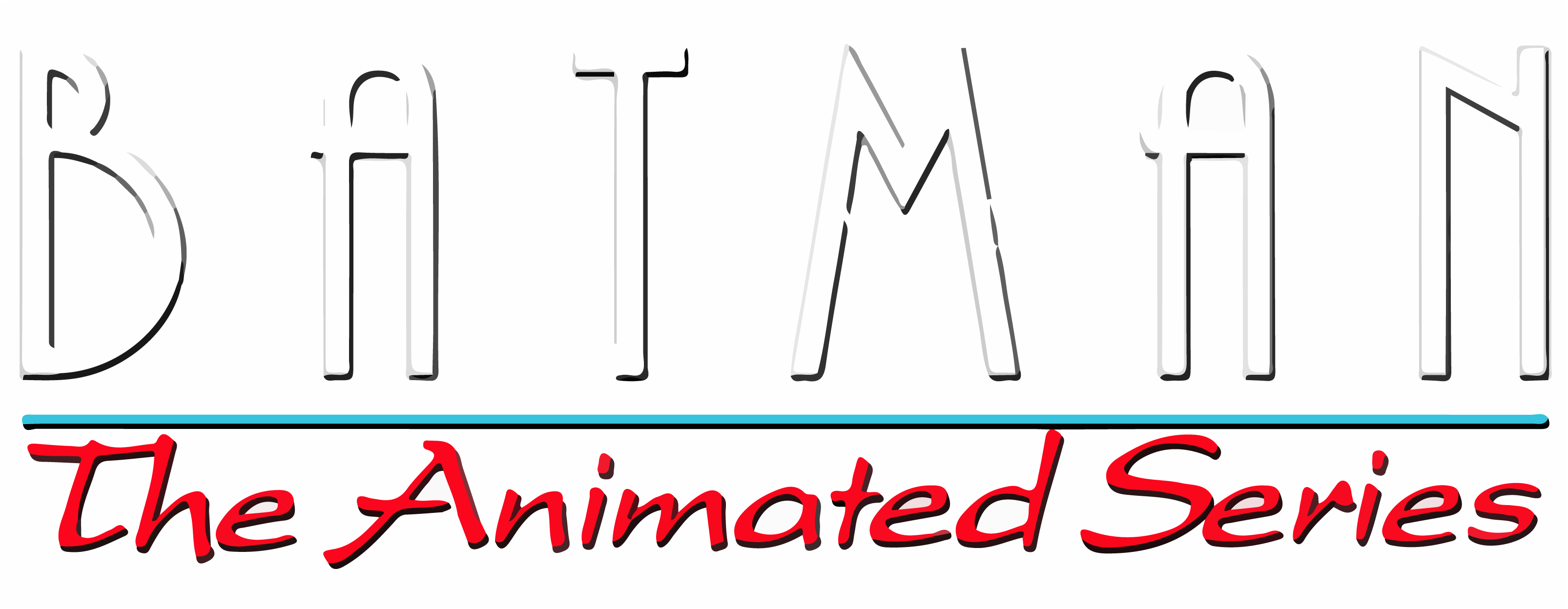 Batman-The-Animated-Series-Logo-Vector