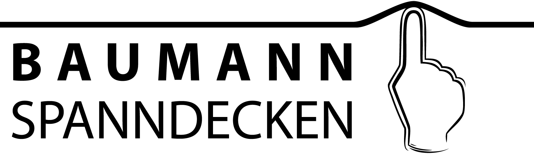 Baumann-Spanndecken-Logo-Vector