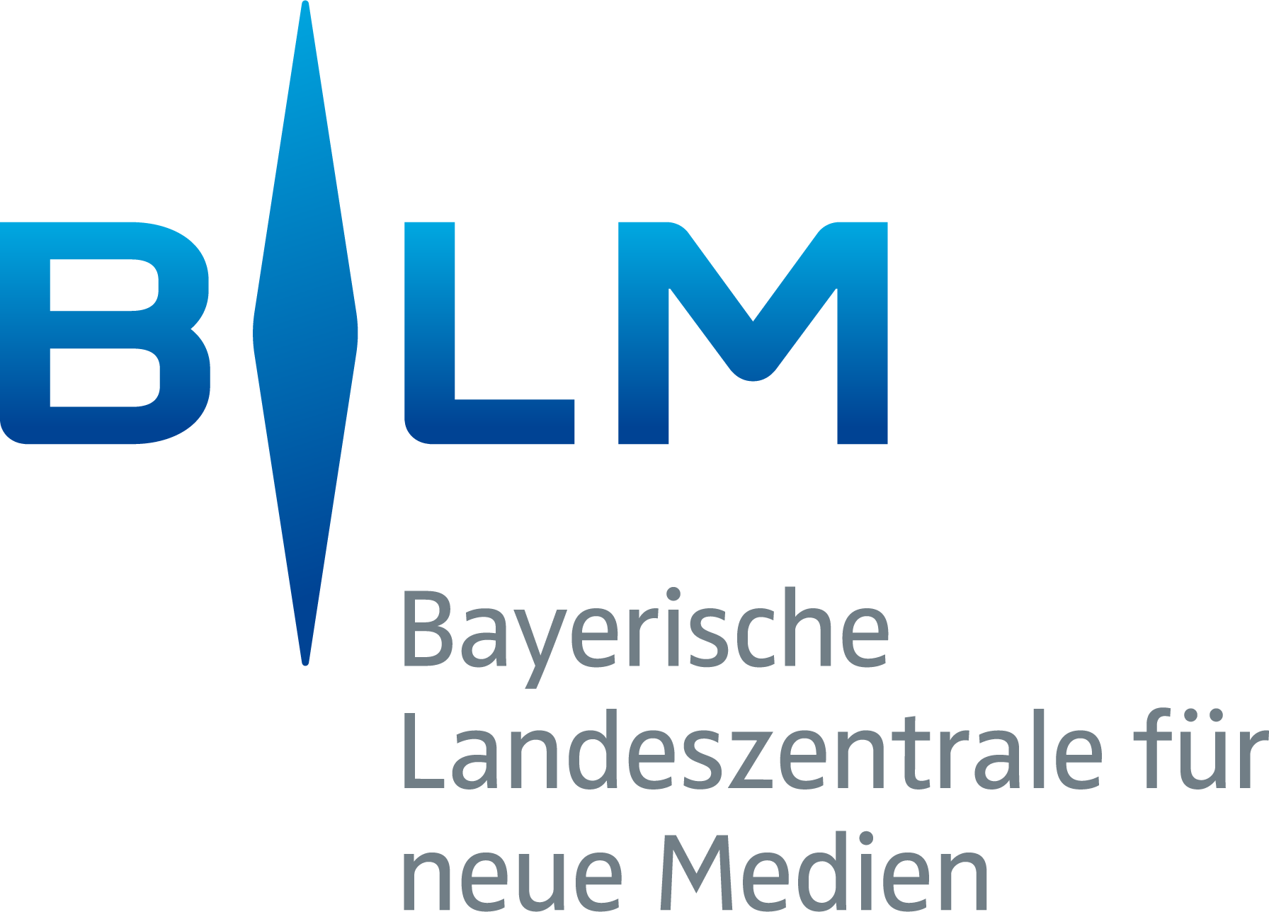 Bayerische-Landeszentrale-für-neue-Medien-Logo-Vector