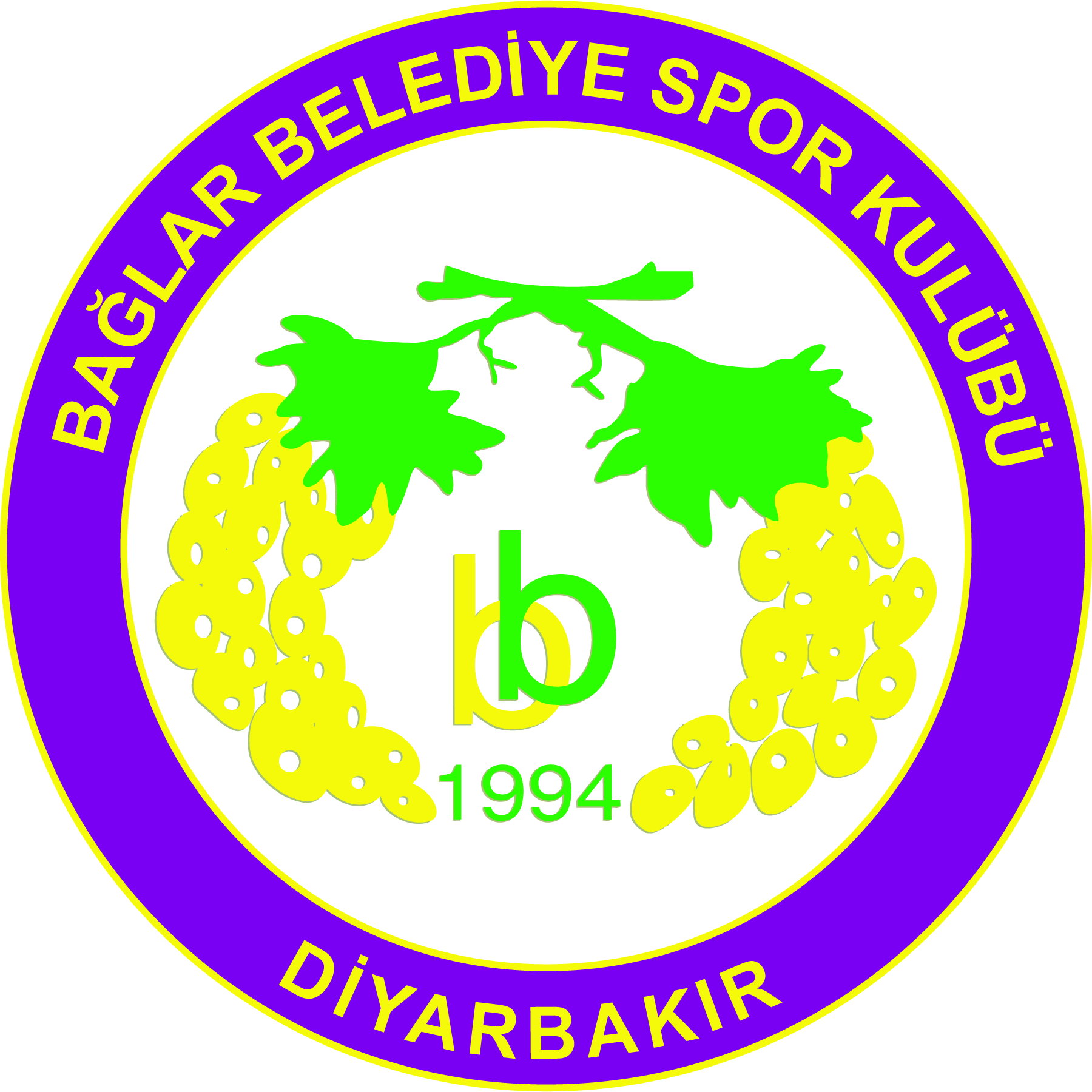 Bağlar-Belediye-Spor-Kulübü-Logo-Vector