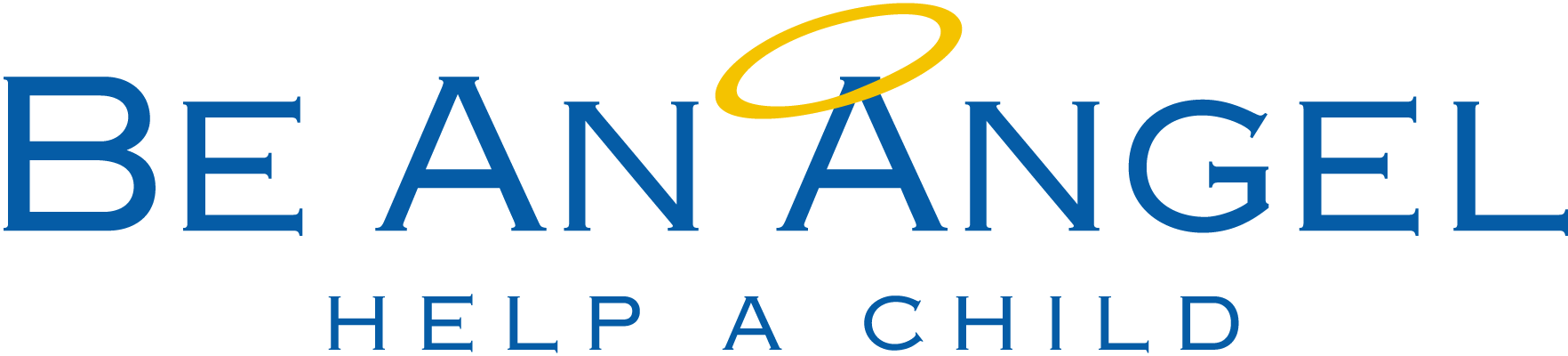 Be-An-Angel-Logo-Vector