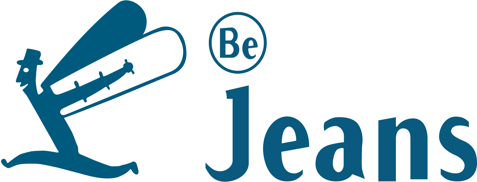 Be-Jeans-Logo-Vector