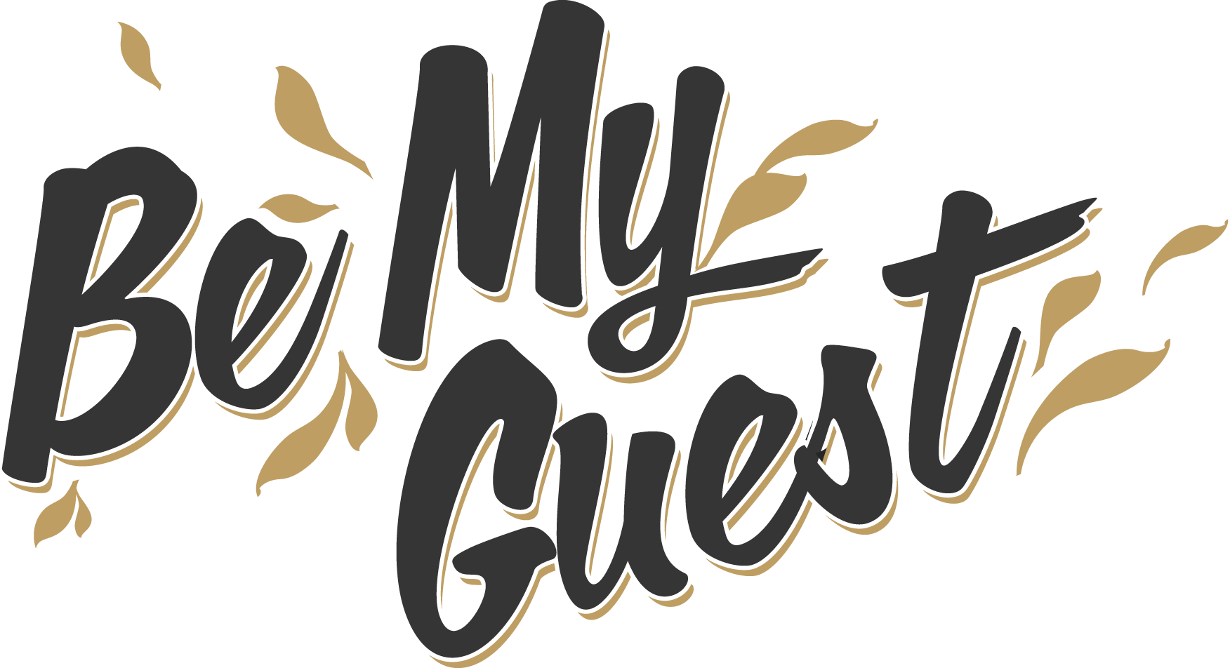 Be-My-Guest-Logo-Vector