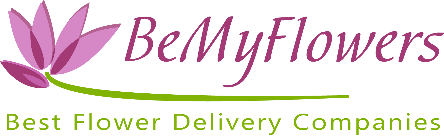 BeMyFlowers-Logo-Vector