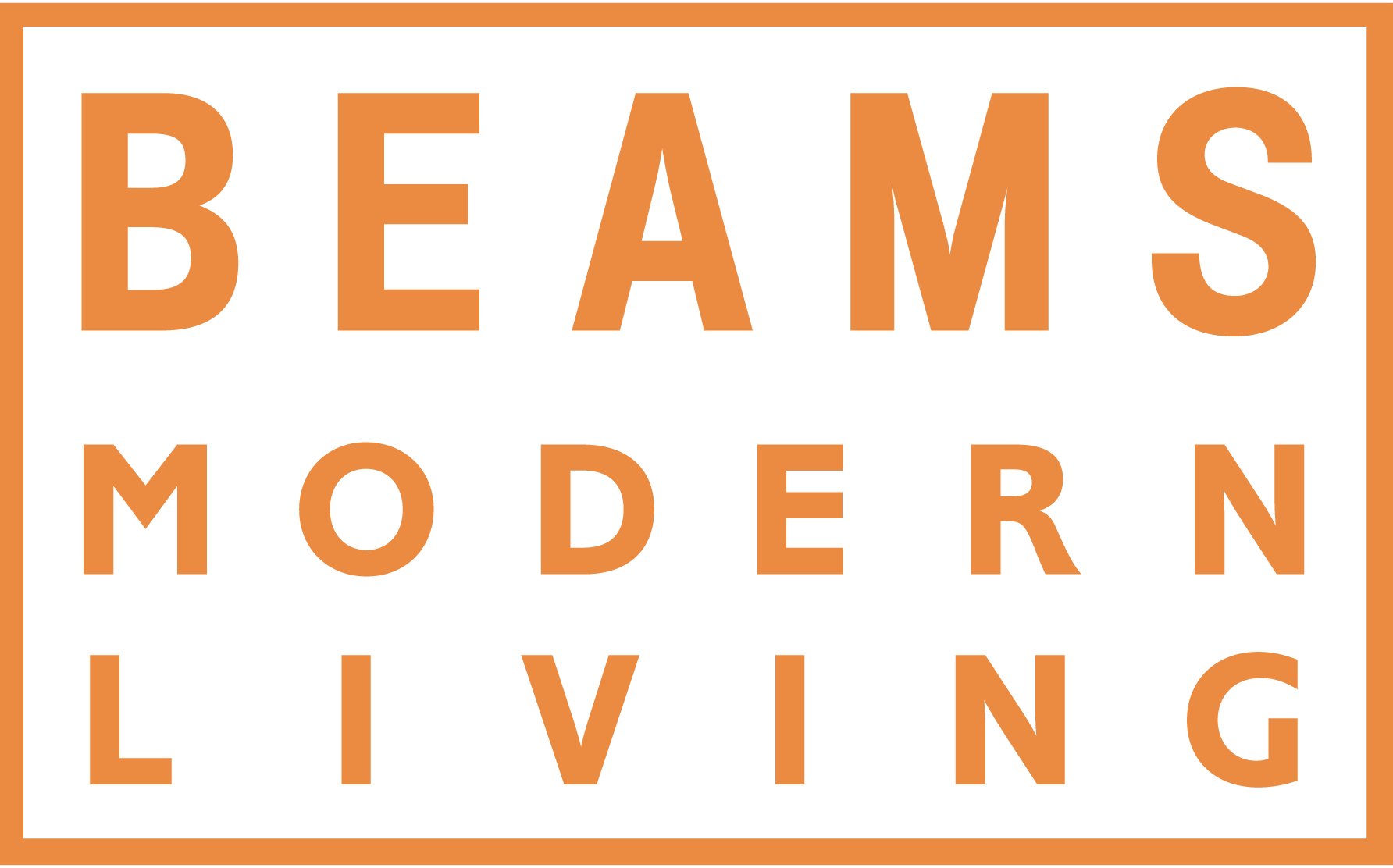Beams-Modern-Living-Logo-Vector