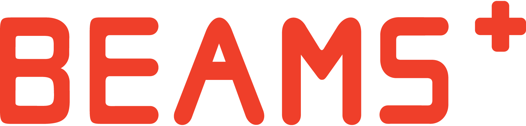 Beams-Plus-Logo-Vector