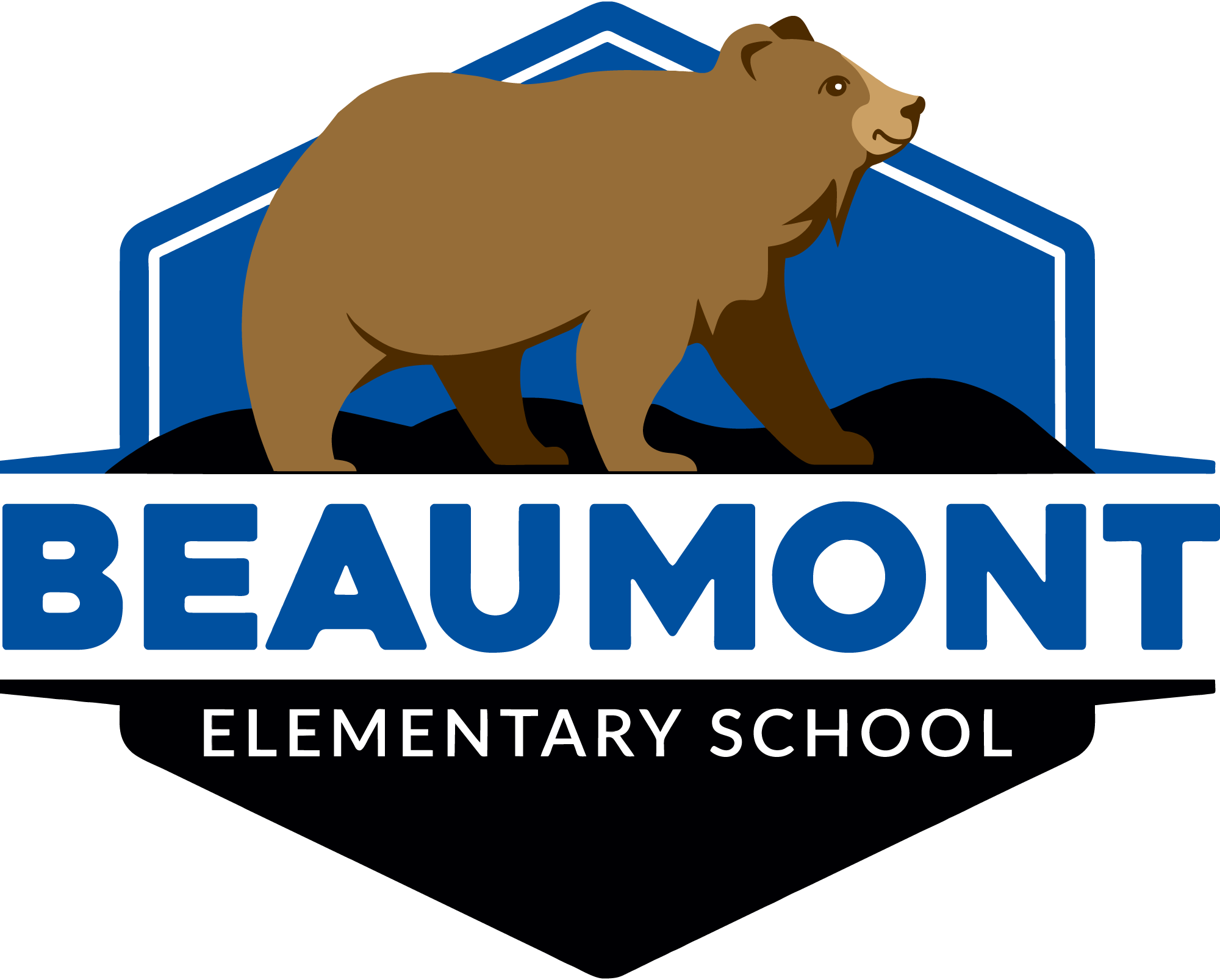 Beaumont-Elementary-School-Logo-Vector