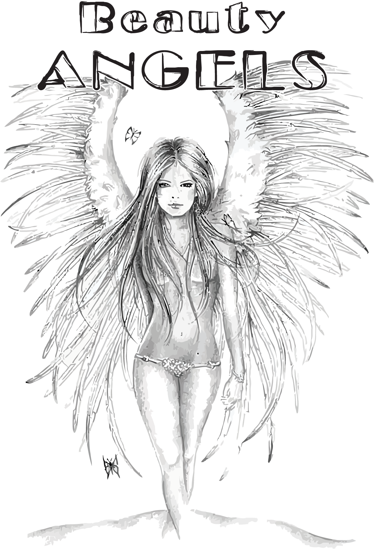 Beauty-Angels-Logo-Vector