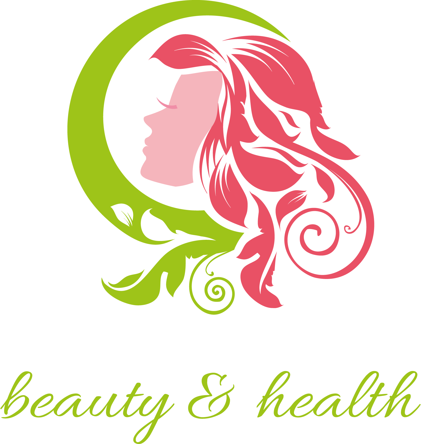 Beauty-and-Health-Logo-Vector