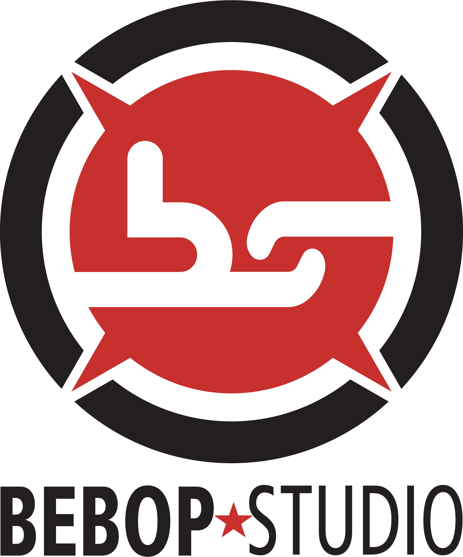 Bebop-Studio-Logo-Vector