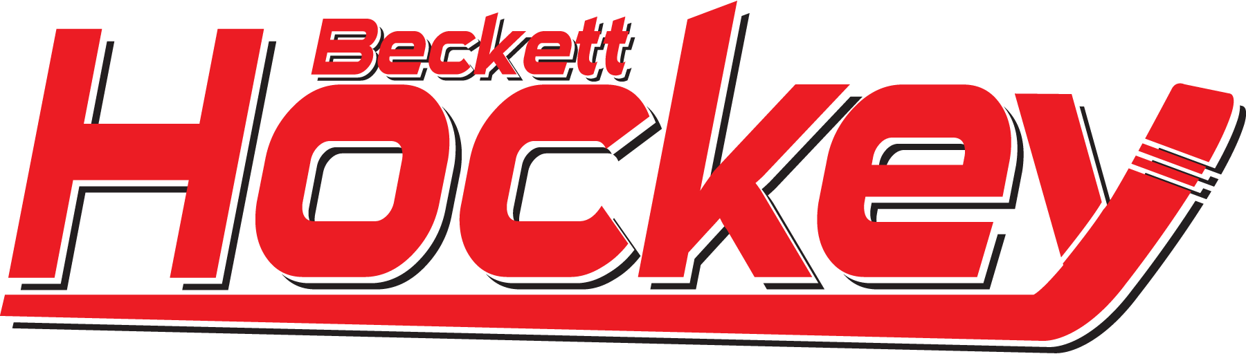 Beckett-Hockey-Logo-Vector