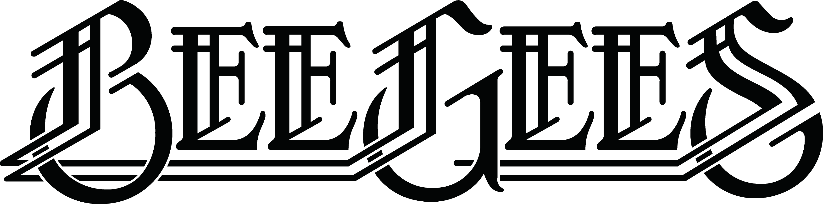 Bee-Gees-Logo-Logo-Vector