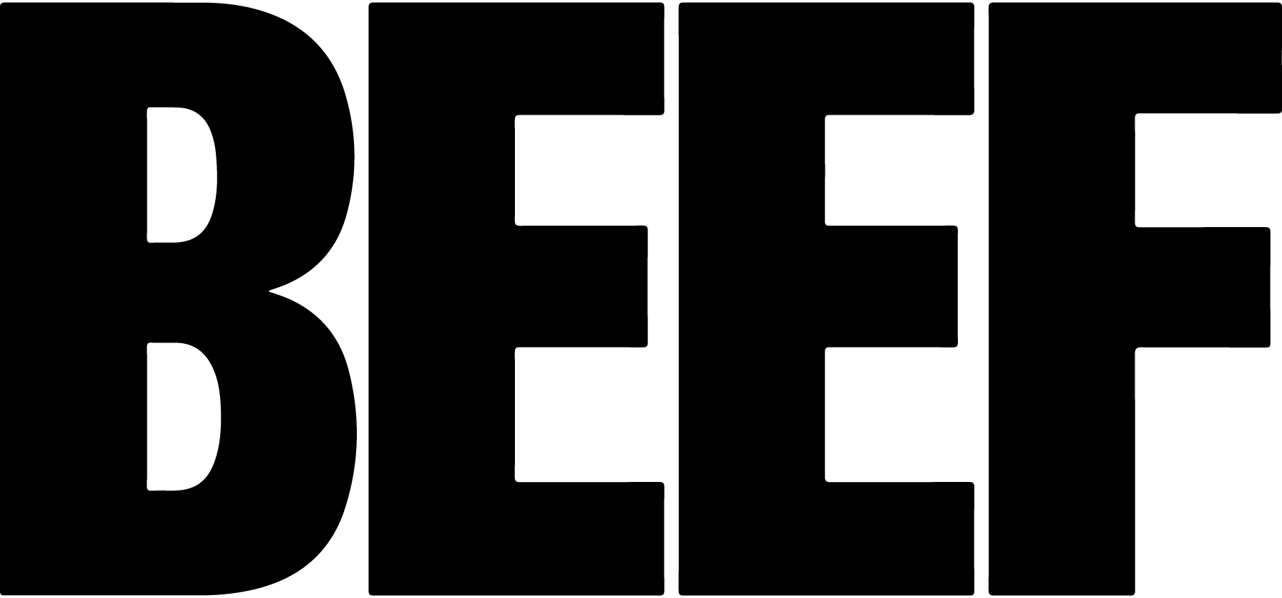 Beef-Logo-Vector