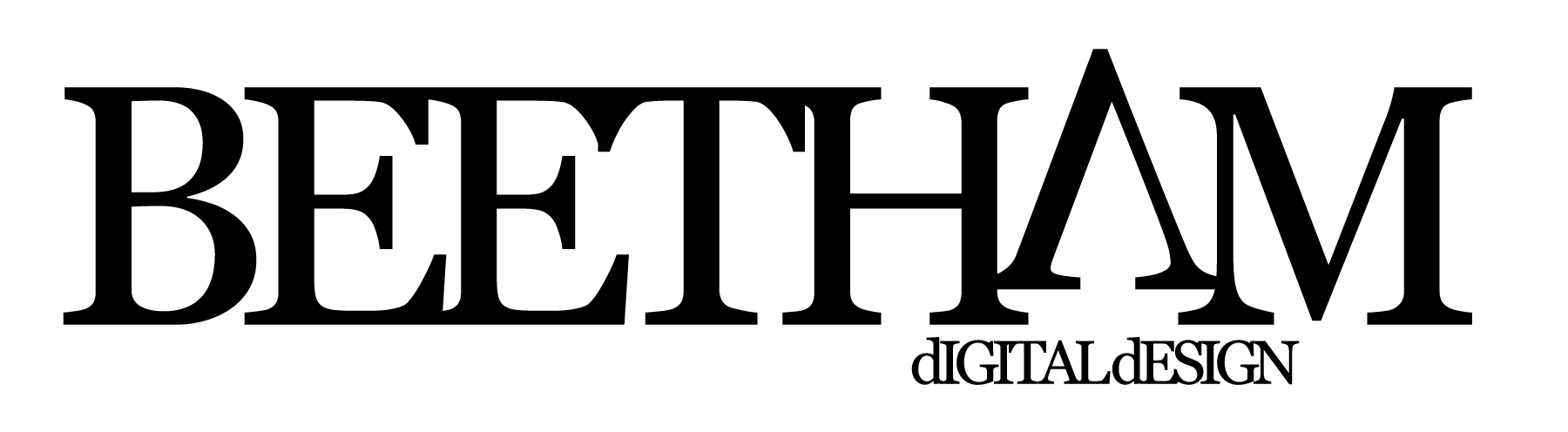 Beetham-Digital-Design-Logo-Vector